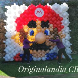 decoracion-globos-super-mario-bros